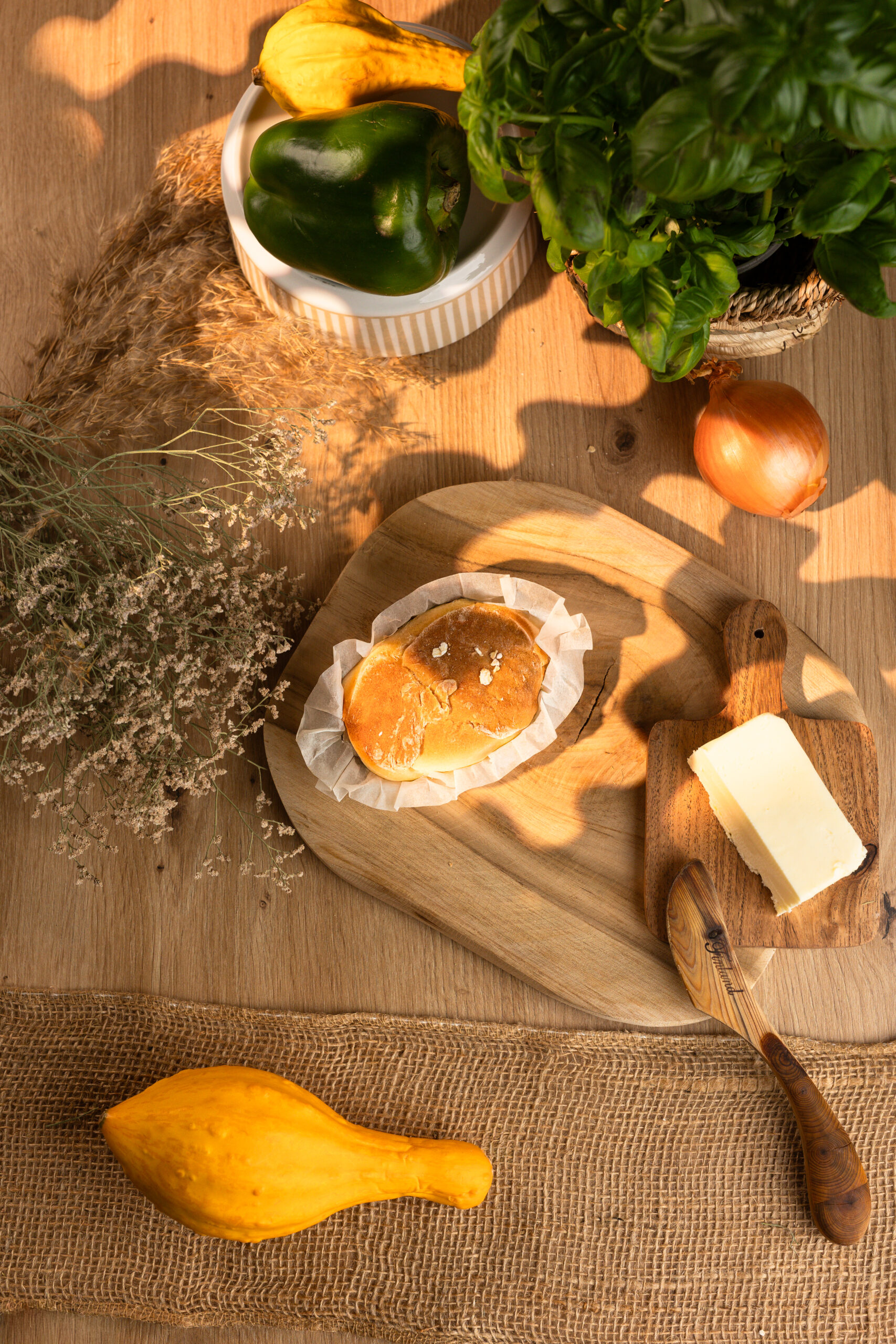 Oval wooden rings - Image 6